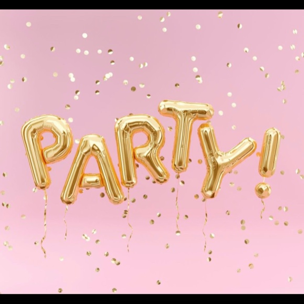 🎉 🎉 I’m hosting my 2nd Posh Party!!!  🎉 🎉